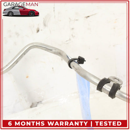 2009-2018 Audi A6 S5 Porsche Cayenne 958 Fuel Gas Line Pipe Hose 06E127501 OEM