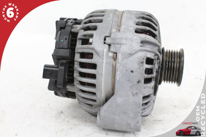 2003-2006 Mercedes-Benz CLS500 W219 Sedan Alternator Generator 0121541302 OEM