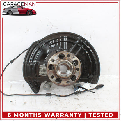 2014-2020 Mercedes X156 GLA250 AWD Front Right Spindle Knuckle Wheel Hub OEM