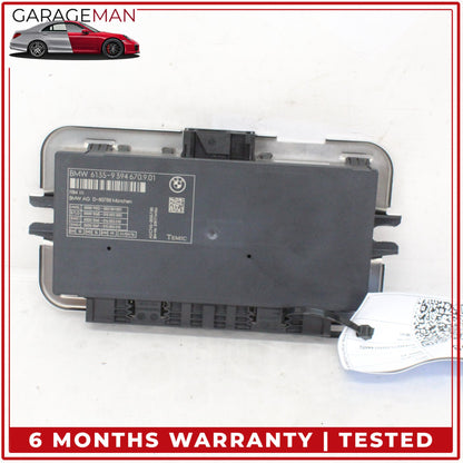 2011-2017 BMW X3 F25 SUV Footwell Light Control Module Unit 9394670 OEM