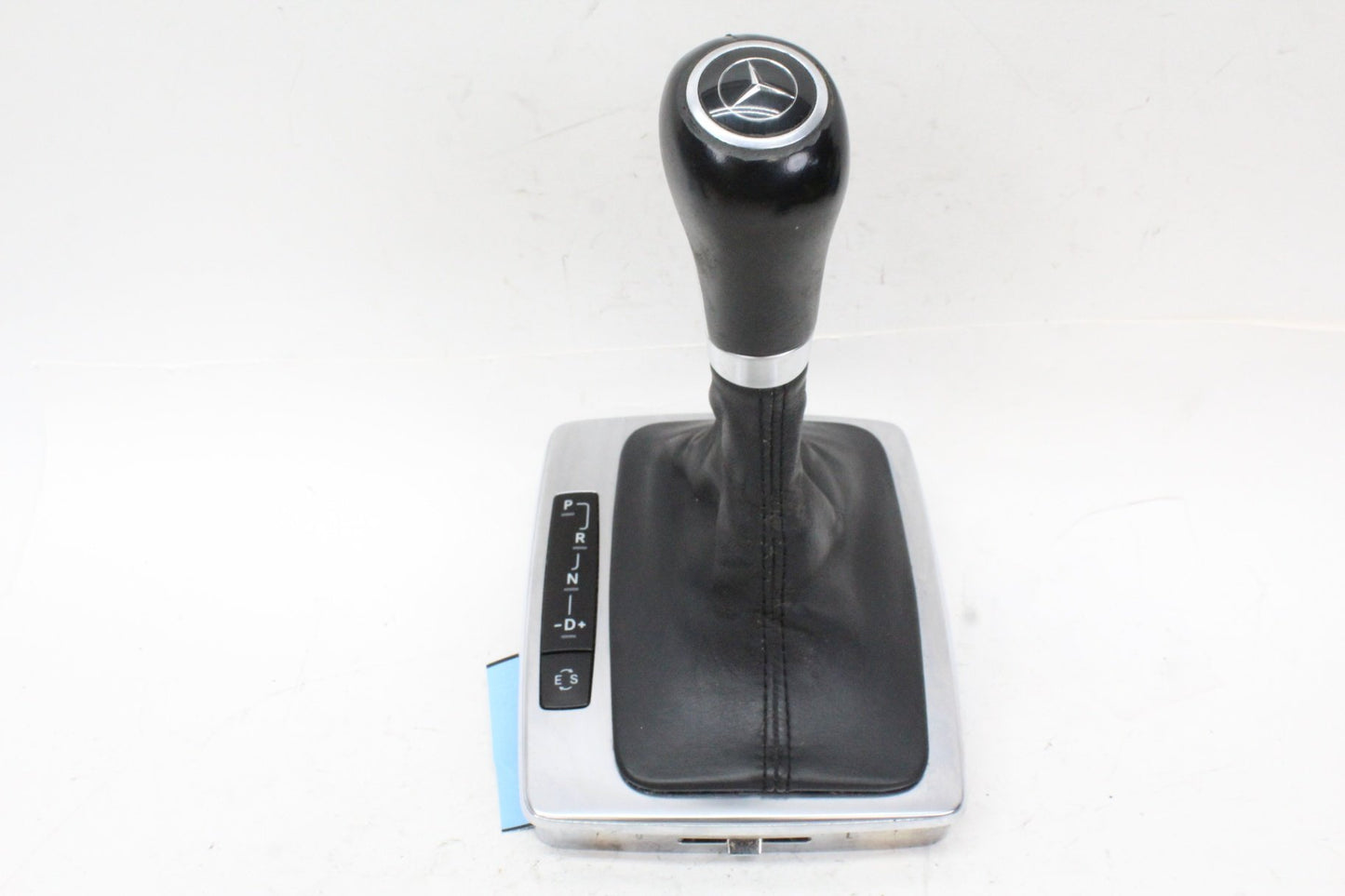 2012-2014 Mercedes C250 W204 Center Console Shifter Knob Boot Trim Cover 2042674