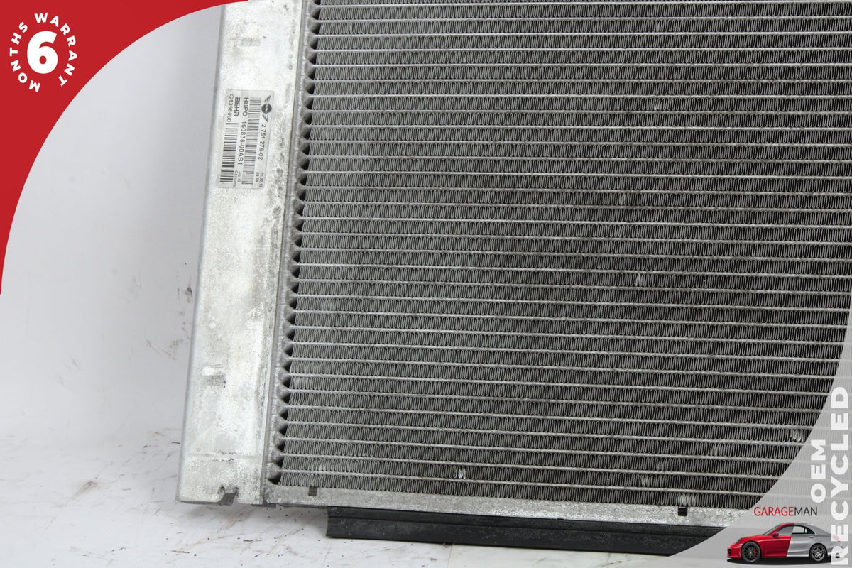 2011-2015 Mini Cooper R56 Engine Motor Cooling Radiator Behr 2751276 OEM