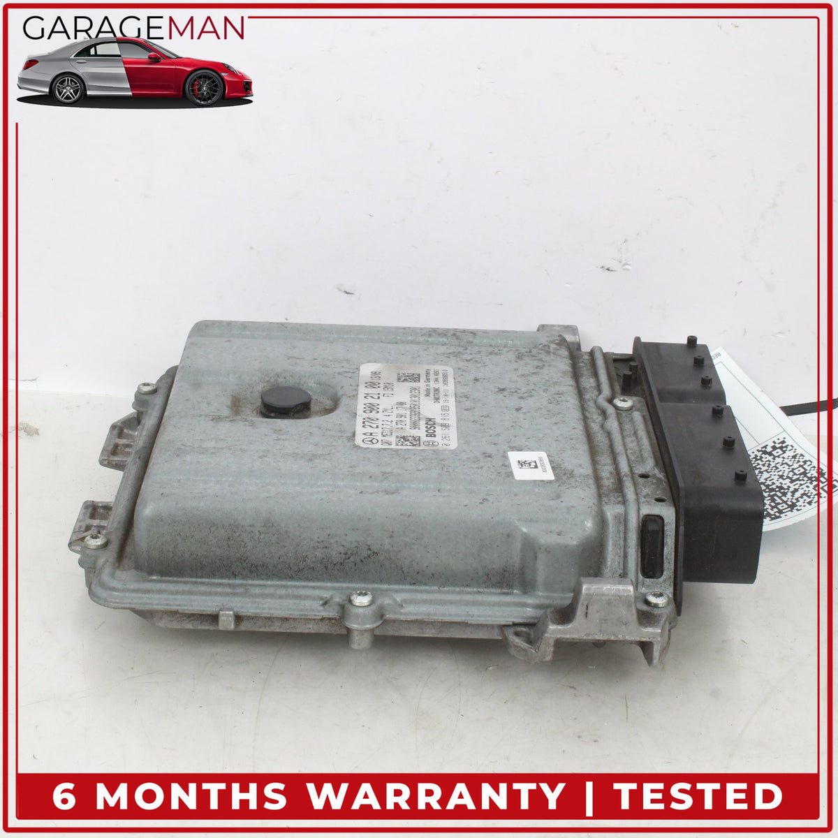 2014-2020 Mercedes X156 GLA250 CLA250 Engine Computer Control Module ECU OEM