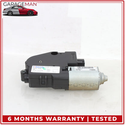 2012-2018 BMW 650i F13 Sun Roof Drive Motor (Set of 2) 7193398 OEM