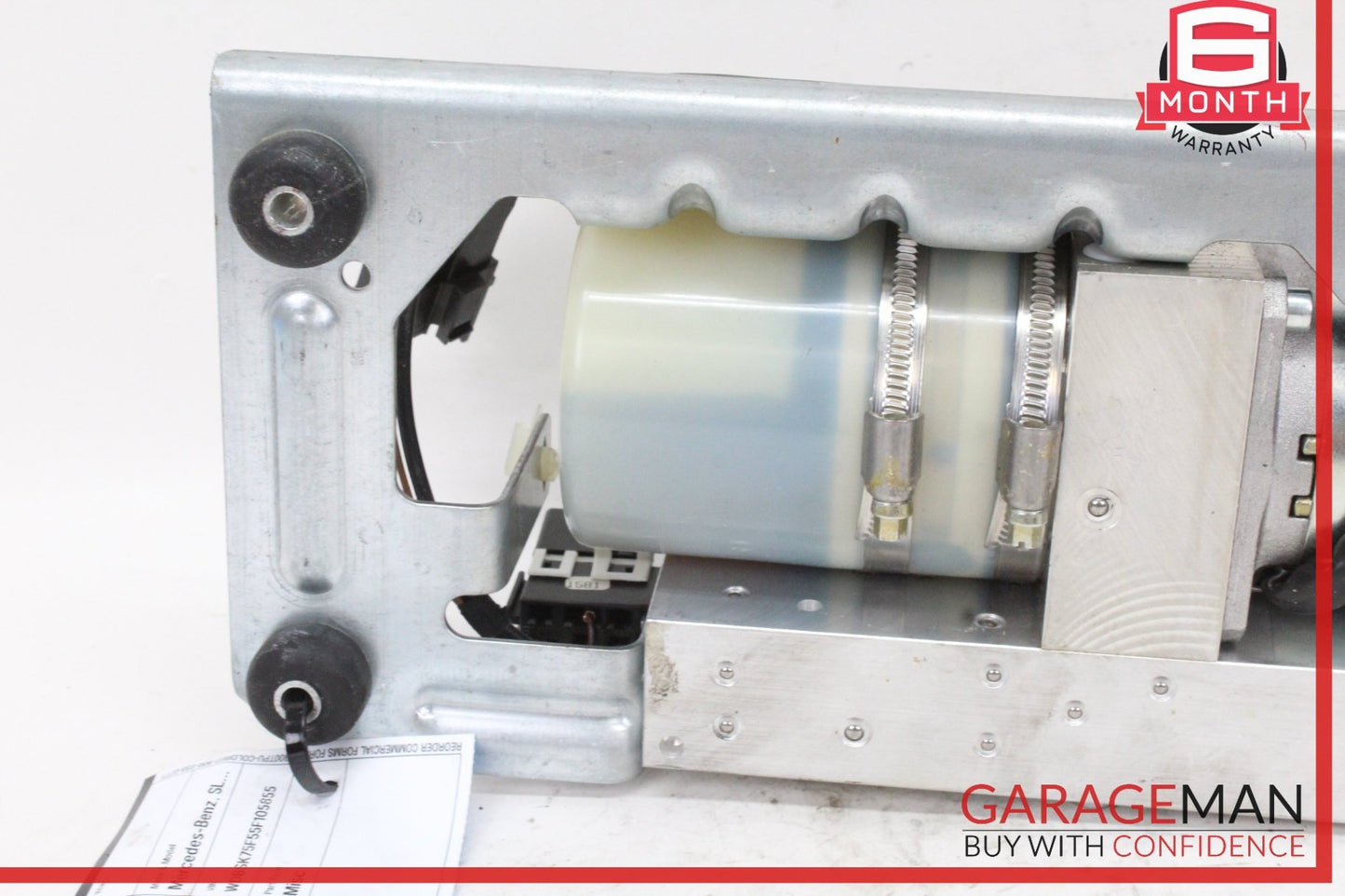 03-09 Mercedes SL500 R230 Convertible Top Hydraulic Pump Motor 2308000030