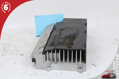 2007-2009 Audi Q7 Audio Radio Sound System Amplifier AMP Bose 4L0035223D OEM