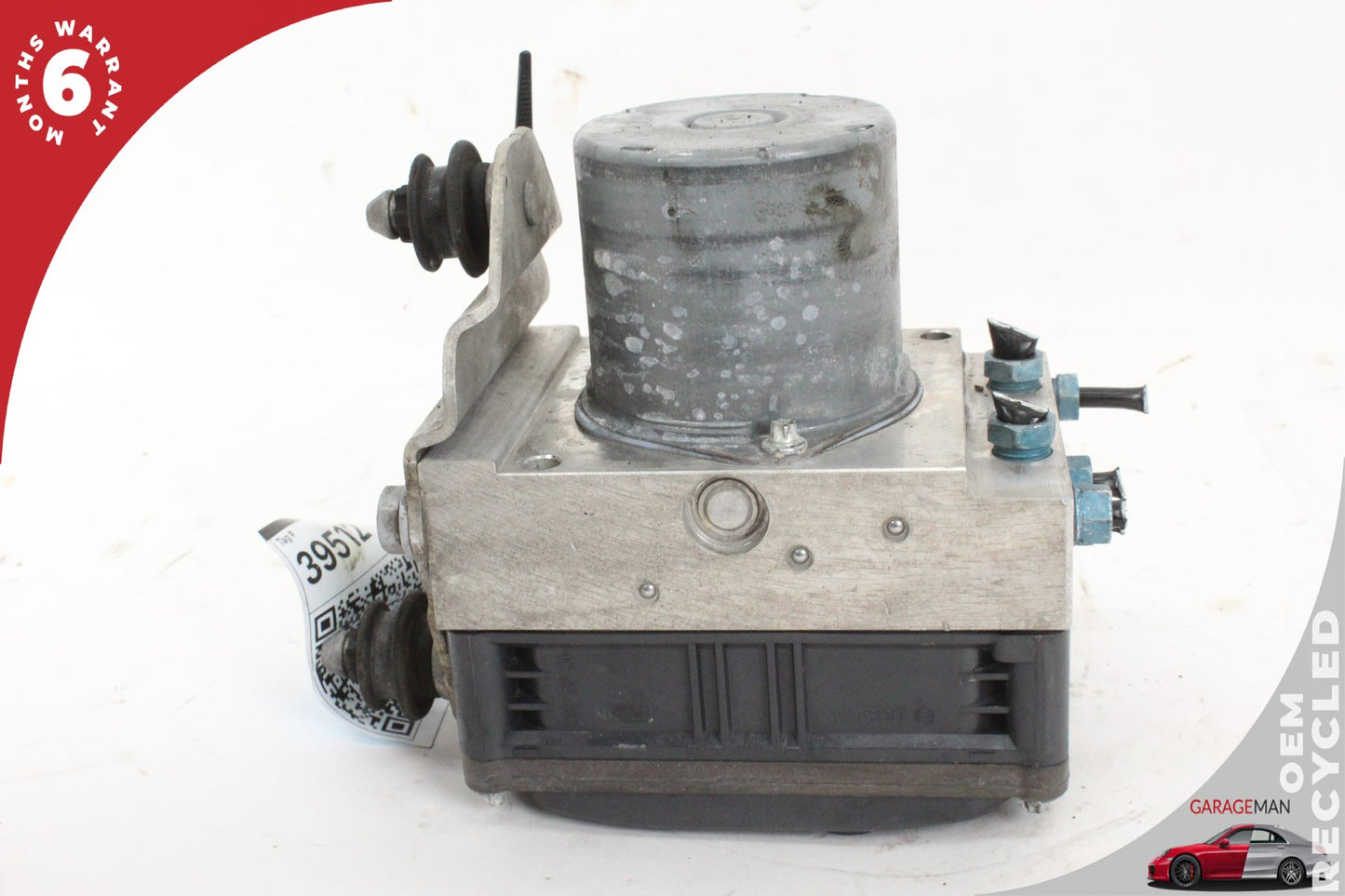 2012-2018 Audi A7 A6 ABS Anti Lock Brake Pump Module 4G0907379L OEM