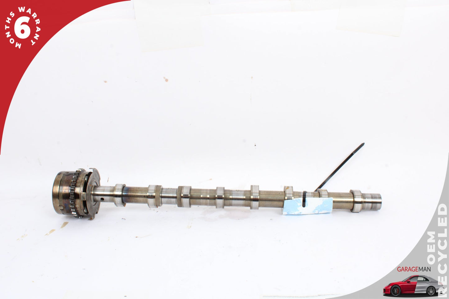 14-19 Mercedes-Benz GL550 X166 AWD 4.7L Left Exhaust Camshaft 2780503700 OEM