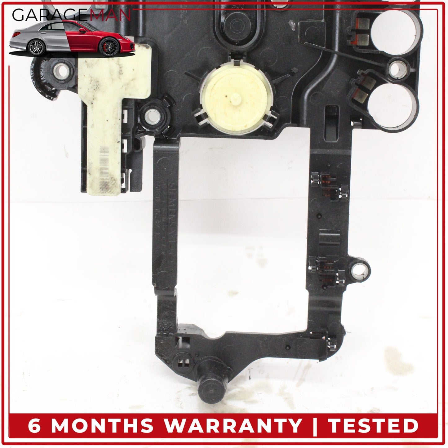 Mercedes VGS2 722.9 7G Transmission Conductor Plate TCU 0335457332 FLASHED