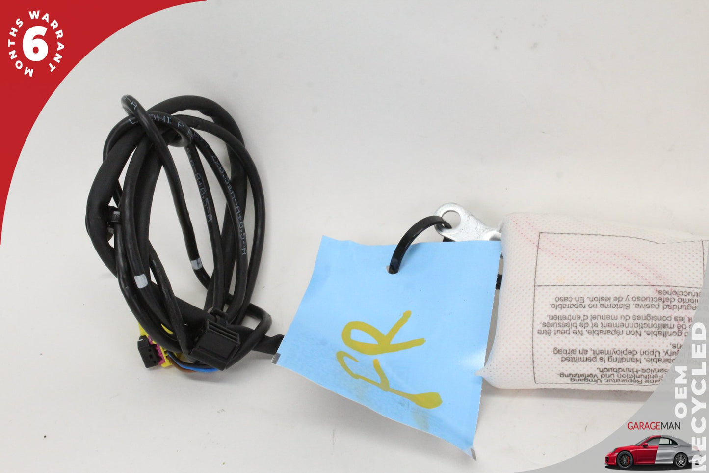 2013-2017 Audi SQ5 S5 Front Right Passenger Seat Airbag Air Bag 8R0880242K OEM