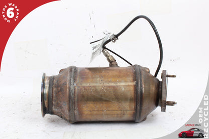 2018-2025 Audi Q5 SUV Exhaust System Catalytic Converter 80A131703P OEM