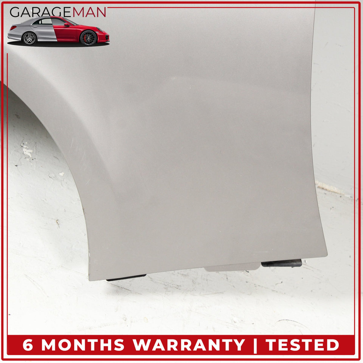 2006-2011 Mercedes-Benz CLS500 W219 Front Left Driver Side Fender Panel 2198800718 OEM