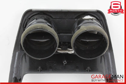2010-2016 Land Rover LR4 Rear A/C Climate Control Dual Air Vent 500242 OEM