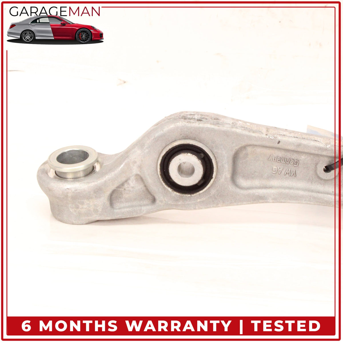 2017-2025 Audi A4 A5 Front Right Passenger Side Lower Control Arm 8W0407156A OEM