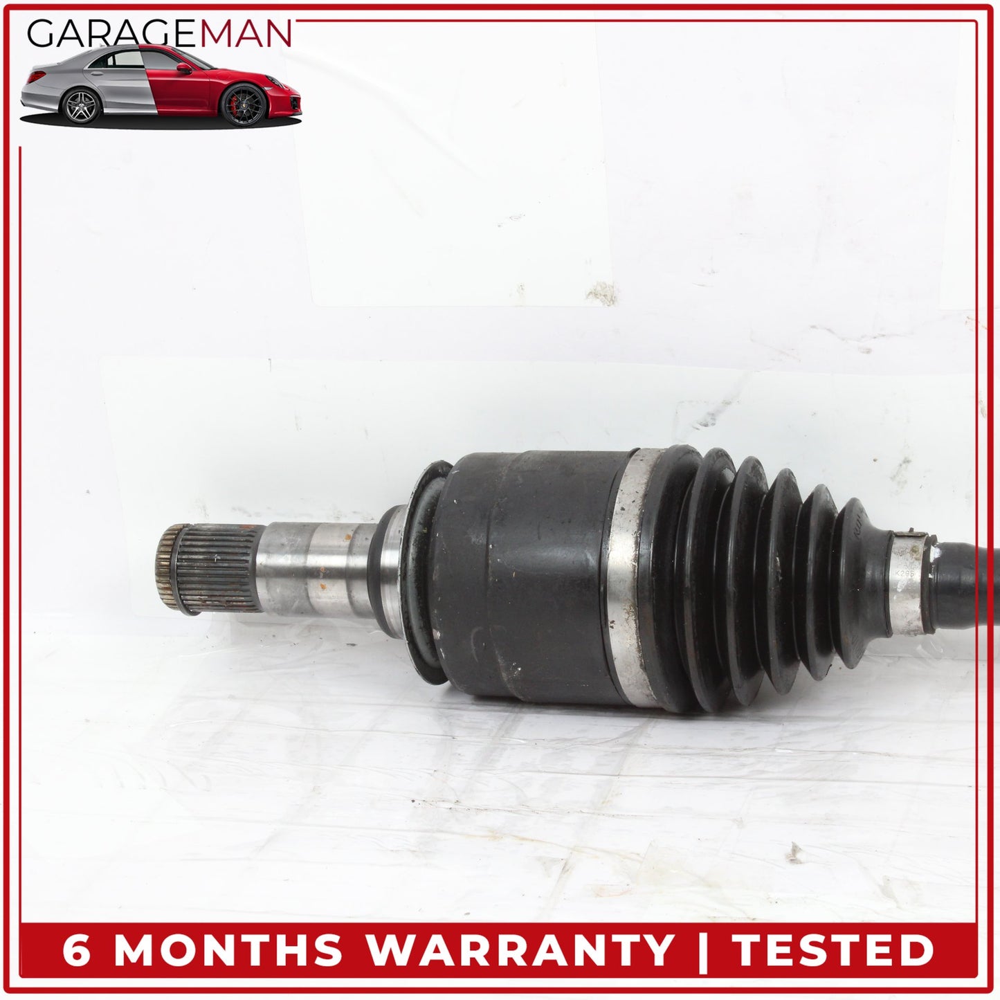 2006-2012 Mercedes W251 R350 4MATIC Front Left Side CV Axle Drive Shaft OEM