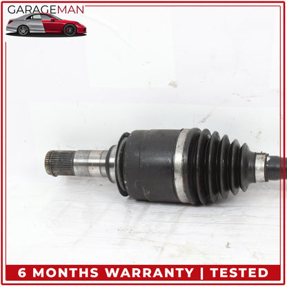 2006-2012 Mercedes W251 R350 4MATIC Front Left Side CV Axle Drive Shaft OEM