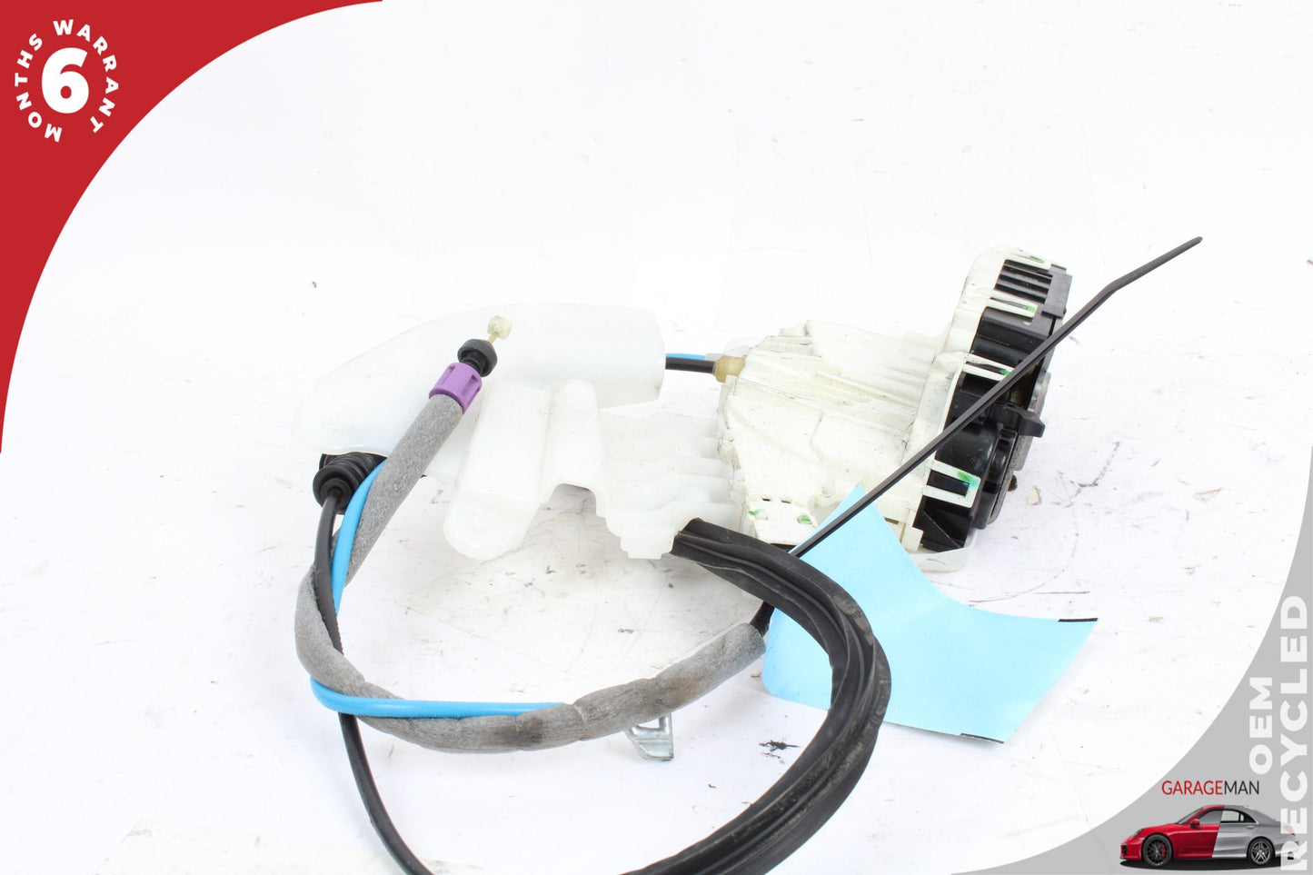 2012-2018 Mercedes W218 CLS550 Rear Left Side Door Lock Latch Actuator OEM