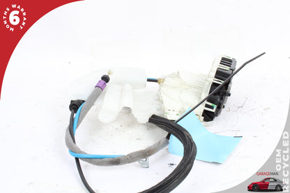 2012-2018 Mercedes W218 CLS550 Rear Left Side Door Lock Latch Actuator OEM