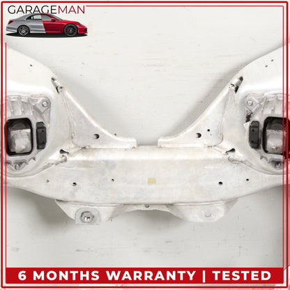 2010-2019 BMW 550i F07 Front Suspension Subframe Crossmember 6797643 OEM