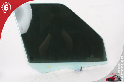 2005-2016 Land Rover LR4 LR3 SUV Front Left Driver Side Door Window Glass OEM