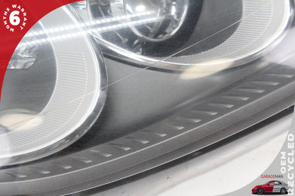 2011-2014 Porsche Cayenne 958 Front Right Side Head Light Lamp Bi-Xenon OEM