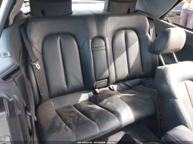 2002 Mercedes-Benz CLK55 AMG W208