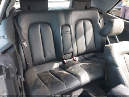 2002 Mercedes-Benz CLK55 AMG W208