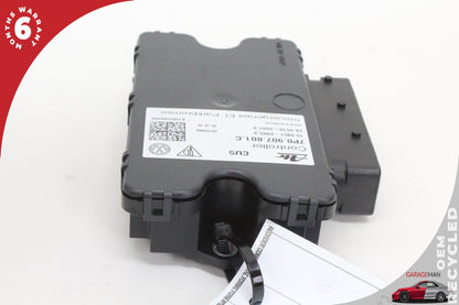 2011-2018 Porsche Cayenne 958 Electronic Parking Brake Control Module Unit OEM