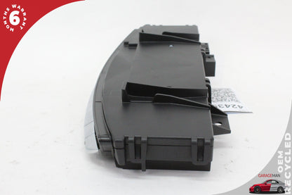 07-14 Mercedes W221 S550 S400 CL550 A/C Climate Control Switch 2219055200