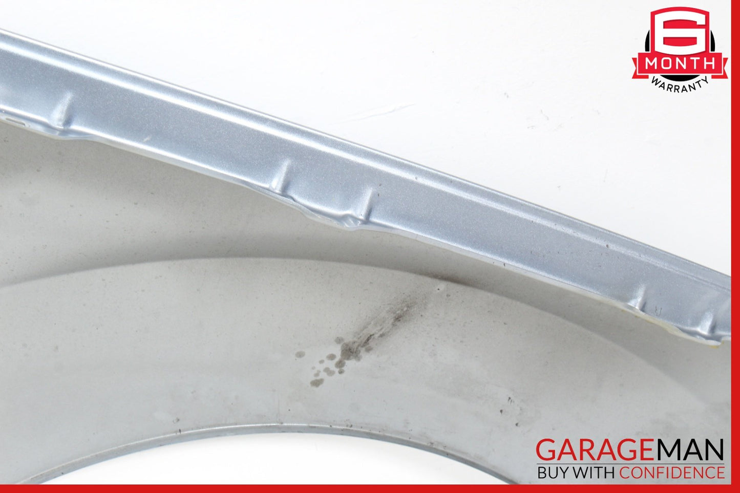 2006-2011 Mercedes W164 ML350 Front Left Side Fender Panel Blue 1648810101 OEM