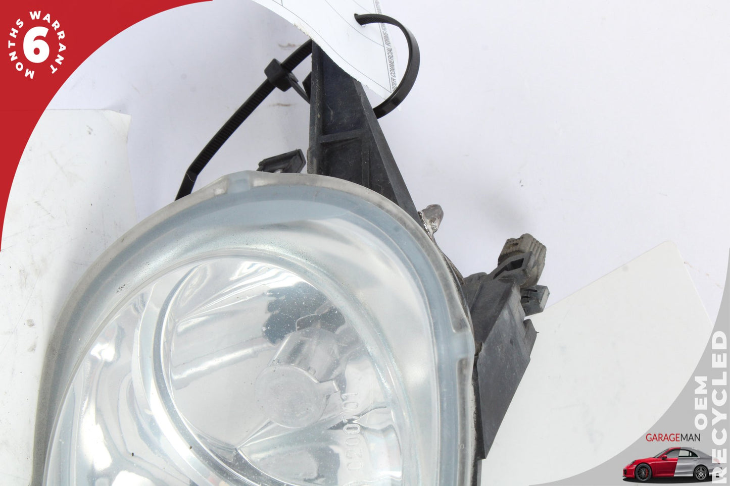 2001-2006 Jaguar XK8 X100 Front Left Side Fog Light Lamp LJE5091AC OEM