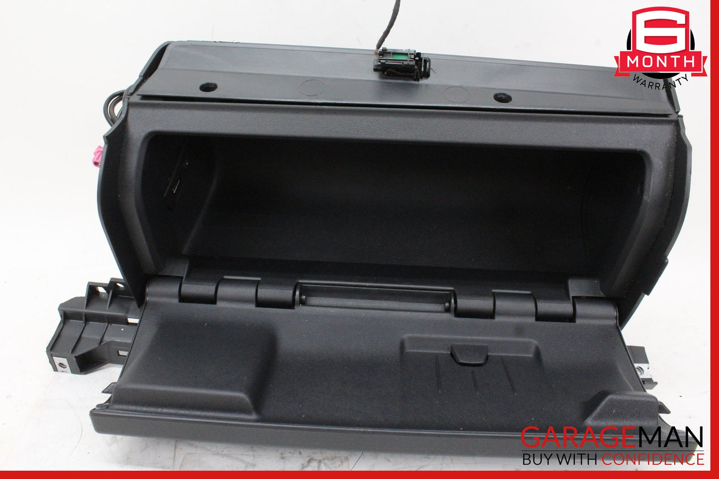 2008-2015 Smart Fortwo 451 Sedan Glove Box Storage Compartment 4516892953 OEM