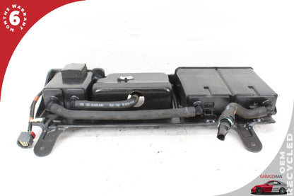 02-05 Ford Thunderbird RWD Fuel Vapor Evaporator Emission Canister XW4X9D665AJ