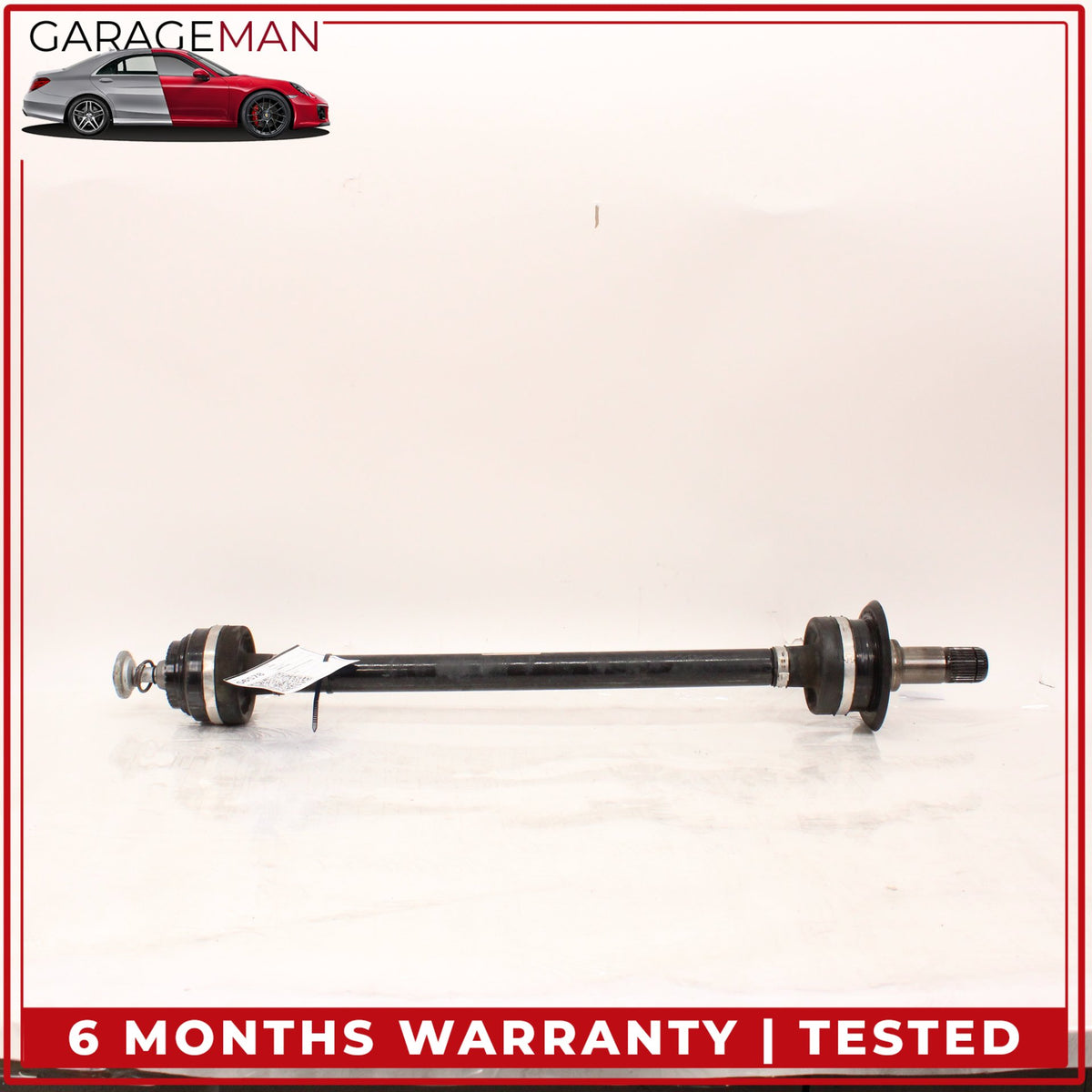 2018-2020 BMW 530e G30 RWD Rear Right Side CV Axle Drive Shaft 8686242 OEM
