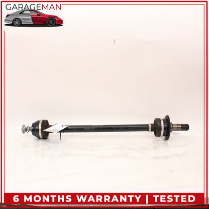 2018-2020 BMW 530e G30 RWD Rear Right Side CV Axle Drive Shaft 8686242 OEM