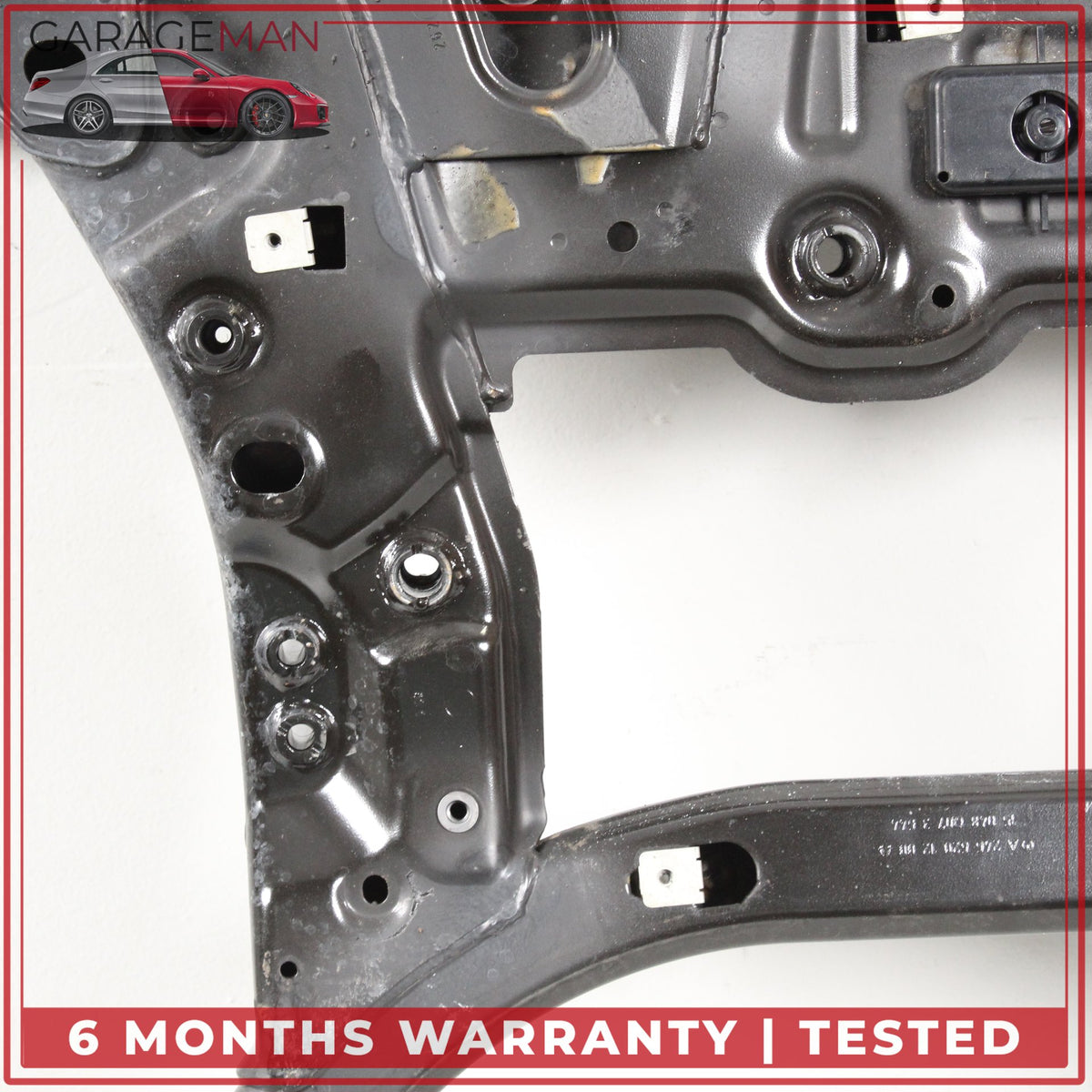 2014-2020 Mercedes W242 B Electric Drive Front Subframe Crossmember OEM