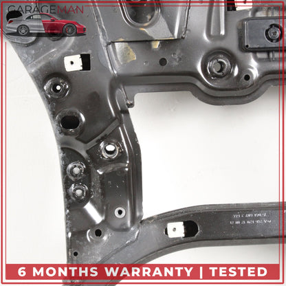 2014-2020 Mercedes W242 B Electric Drive Front Subframe Crossmember OEM