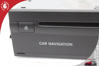 02-08 Mercedes-Benz SL500 R230 Convertible CD DVD Disc Changer Player 2208703589
