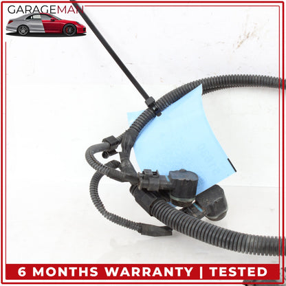 2010-2013 Porsche Panamera 970 Front Bumper Parking Sensors w/ Wire Harness OEM