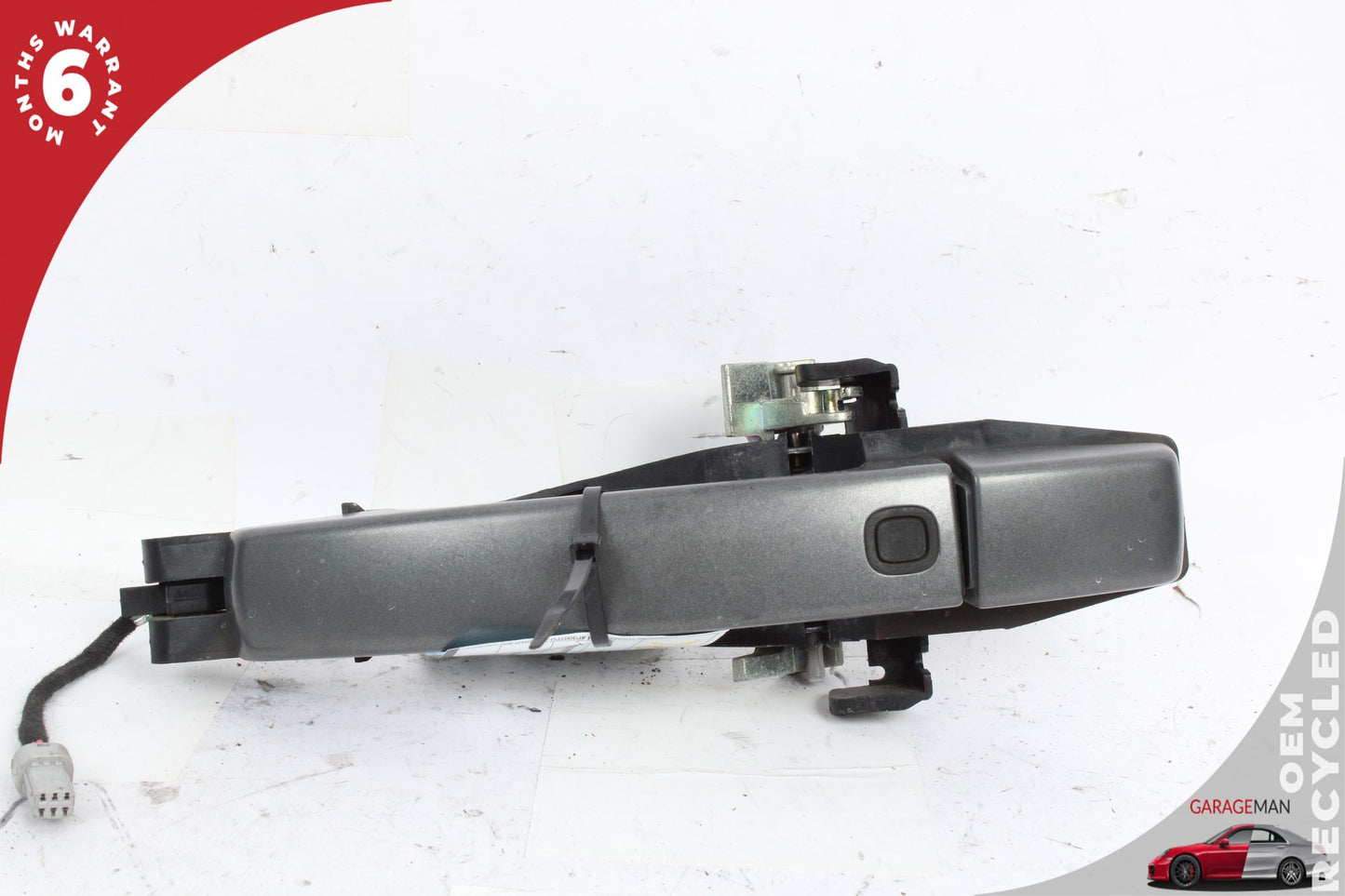 2010-2016 Land Rover LR4 SUV Rear Left Side Exterior Door Handle AH2224995CB OEM