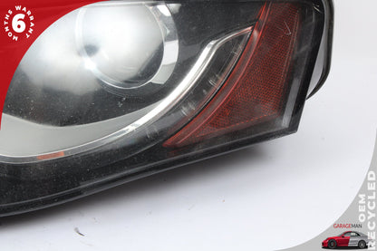 2009-2012 Audi A4 Front Left Driver Side Head Light Lamp Bi-Xenon 8K0941029