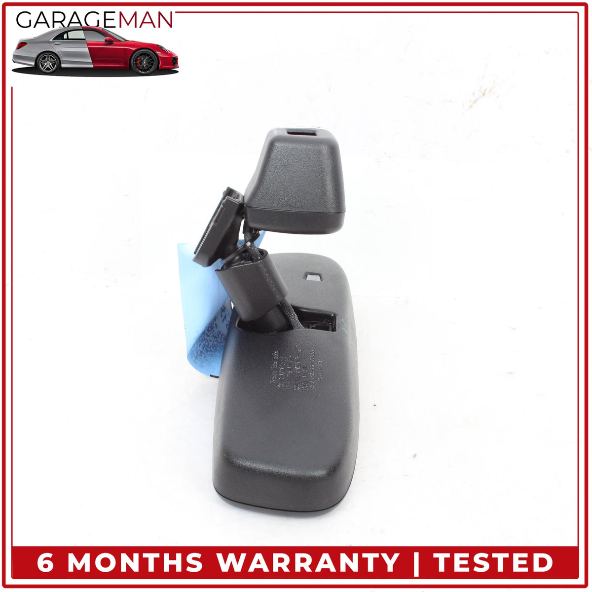 2014-2023 Infiniti Q50 Q60 Front Windshiled Rear View Mirror 4112AN113HL4 OEM