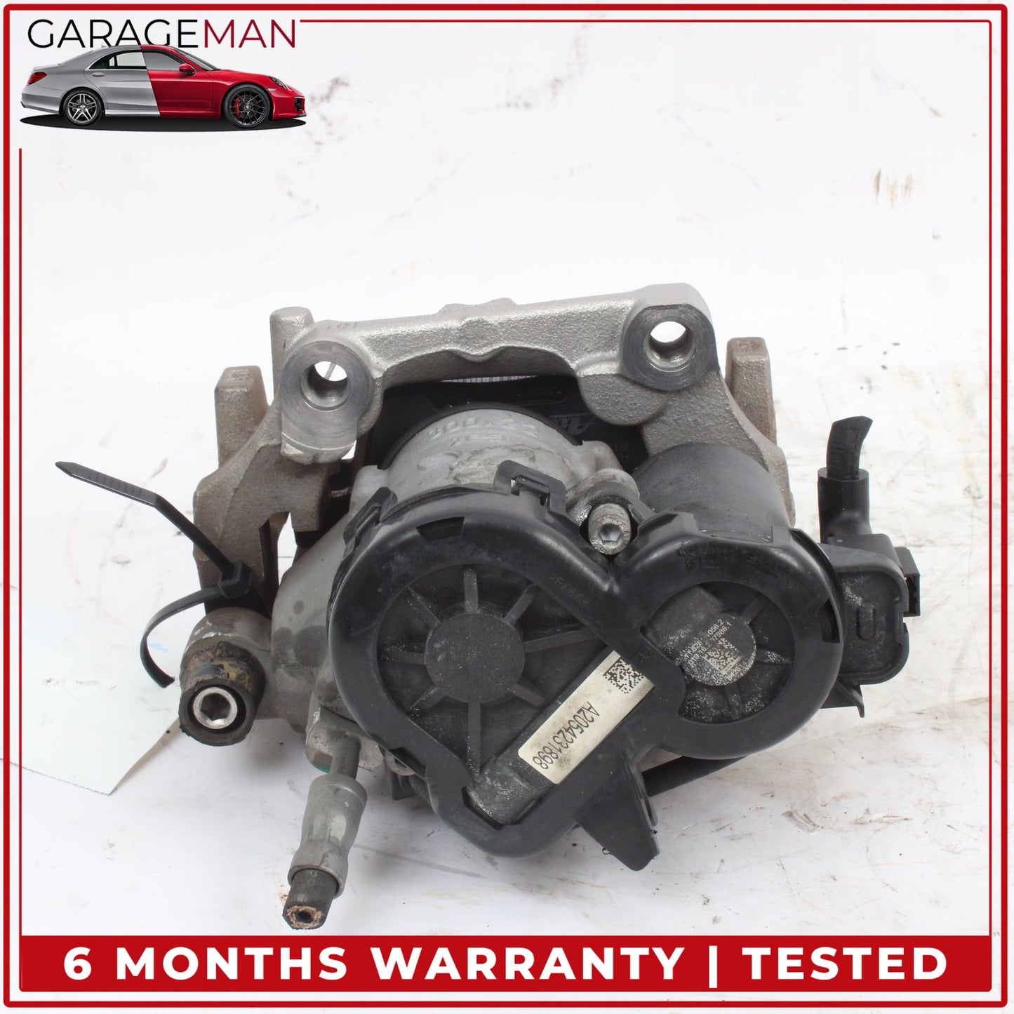 2015-2023 Mercedes W205 C300 Rear Right Side Brake Caliper 2054231898 OEM
