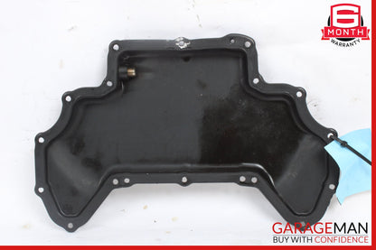 2005-2012 Mercedes W209 CLK350 C230 CLS550 SL550 Lower Oil Pan 2720100128 OEM