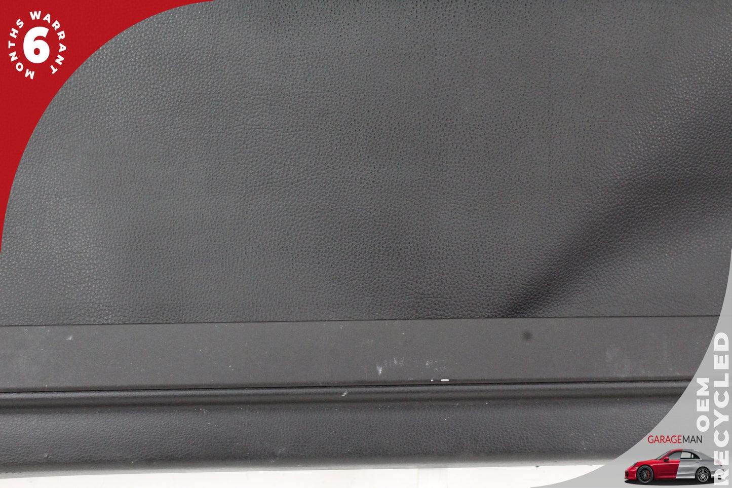 2015-2019 Volkswagen VW Golf SportWagen Alltrack Rear Trunk Cargo Cover OEM
