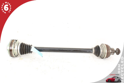 2012-2018 Audi A7 A6 Rear Left or Rear Right Side CV Axle Shaft 8R0501203C OEM