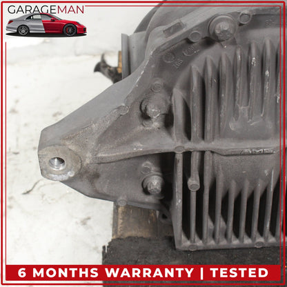 2012-2016 Mercedes W218 CLS63 E63 AMG RWD 5.5L Rear Differential Carrier OEM