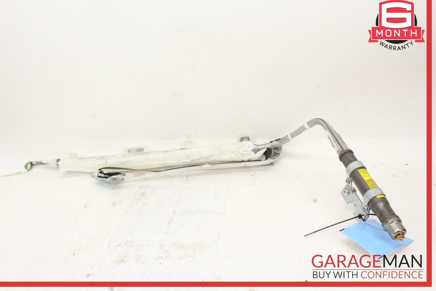 2005-2016 Land Rover LR4 SUV Rear Right Roof Curtain Airbag 5H2214B342EC OEM