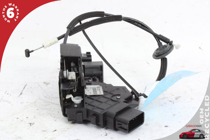 2010-2016 Land Rover LR4 SUV Front Right Side Door Lock Actuator 8X2A21812AC OEM