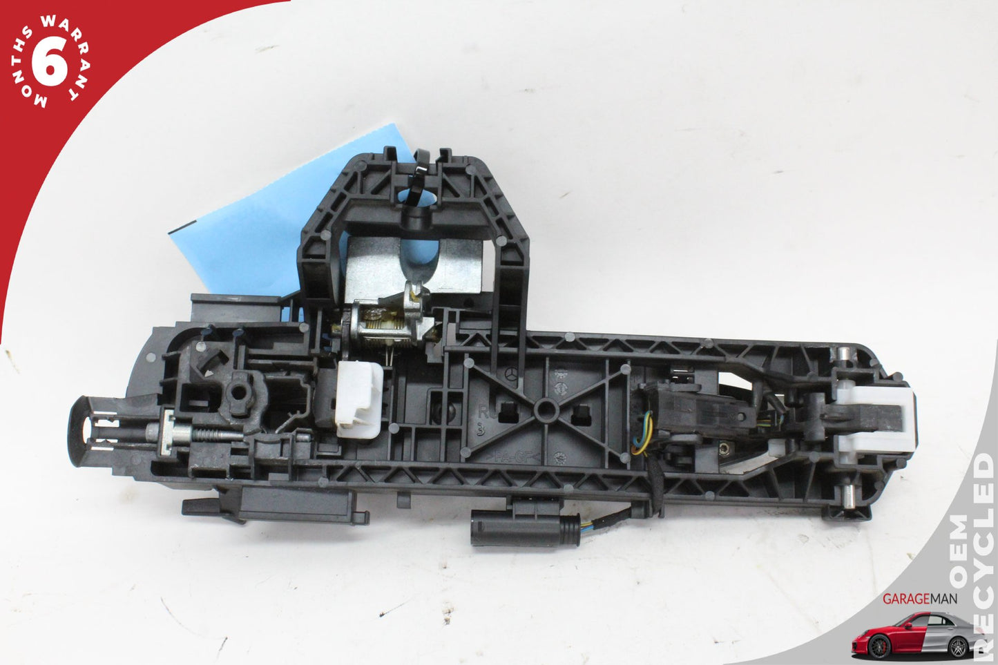 2012-2016 Mercedes X166 GL450 Right Passenger Side Exterior Door Handle OEM